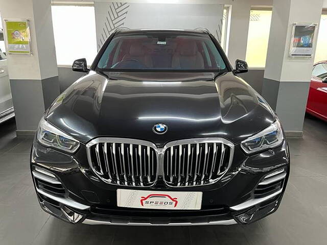 Used 2020 BMW X5 in Hyderabad