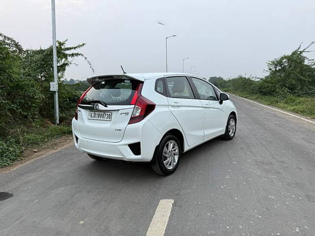 Used Honda Jazz [2015-2018] VX Petrol in Ahmedabad