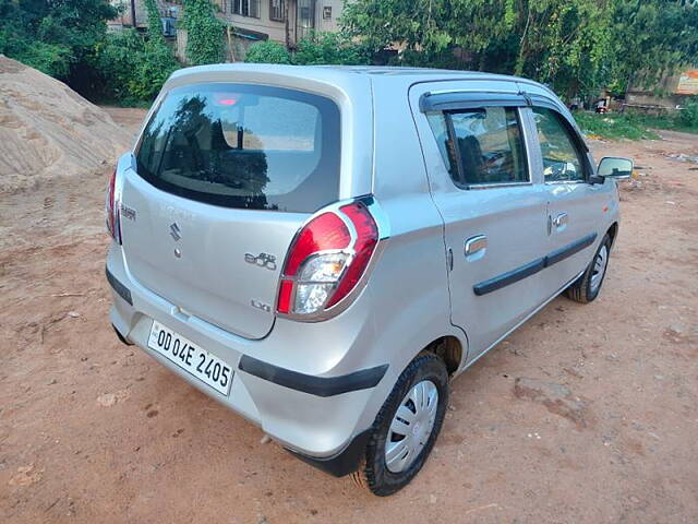 Used Maruti Suzuki Alto 800 [2012-2016] Lxi in Bhubaneswar