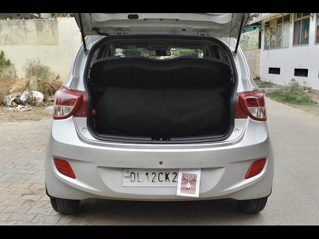 Used Hyundai Grand i10 [2013-2017] Sportz 1.2 Kappa VTVT [2013-2016] in Gurgaon