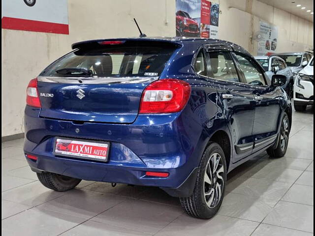 Used Maruti Suzuki Baleno [2019-2022] Zeta Automatic in Thane