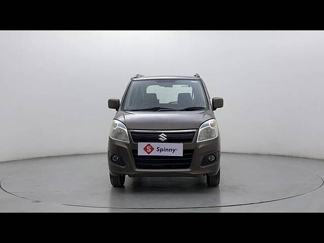 Used Maruti Suzuki Wagon R 1.0 [2014-2019] VXI AMT in Bangalore