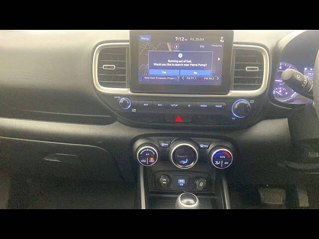 Used Hyundai Venue [2019-2022] SX Plus 1.0 Turbo DCT in Pune