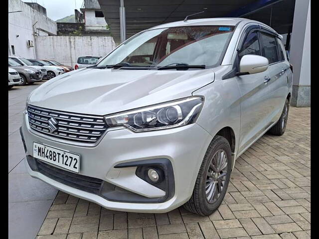 Used Maruti Suzuki Ertiga [2018-2022] ZXi Plus in Mumbai