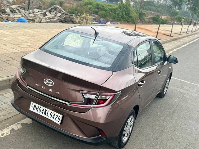 Used Hyundai Aura [2020-2023] S 1.2 CNG in Mumbai