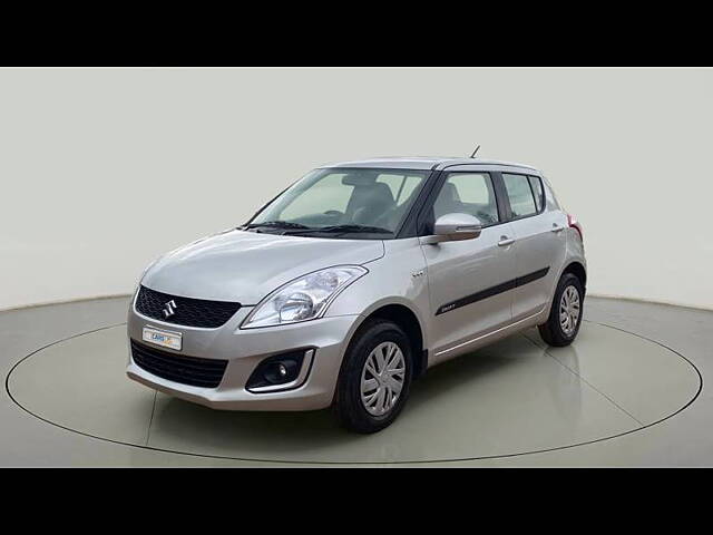 Used Maruti Suzuki Swift [2014-2018] VXi in Mysore