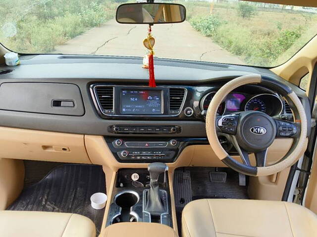 Used Kia Carnival [2020-2023] Prestige 7 STR in Raipur