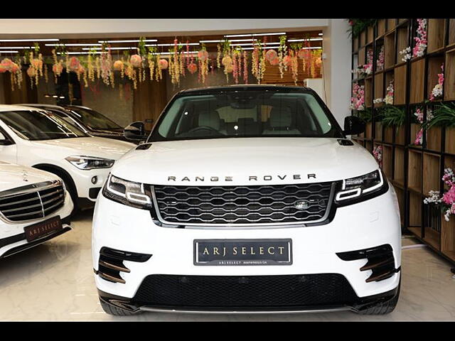 Used 2021 Land Rover Range Rover Velar in Indore