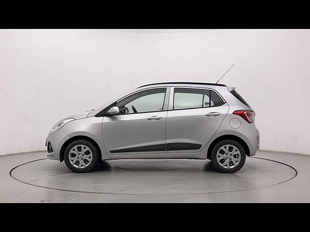 Used Hyundai Grand i10 [2013-2017] Sportz 1.2 Kappa VTVT [2013-2016] in Navi Mumbai