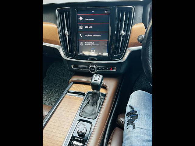 Used Volvo S90 [2016-2021] D4 Inscription in Ahmedabad