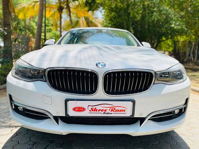 Used BMW 3 Series GT [2014-2016] 320d Luxury Line [2014-2016] in Ahmedabad