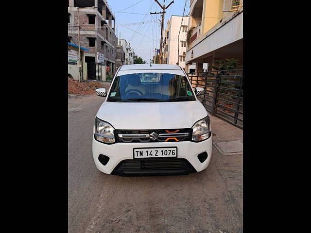 Used 2021 Maruti Suzuki Wagon R in Chennai