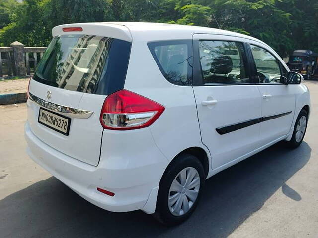 Used Maruti Suzuki Ertiga [2012-2015] Vxi CNG in Mumbai