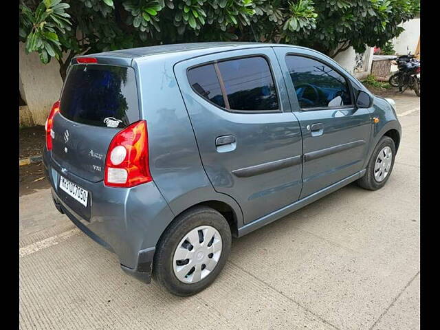 Used Maruti Suzuki A-Star [2008-2012] Vxi in Nagpur