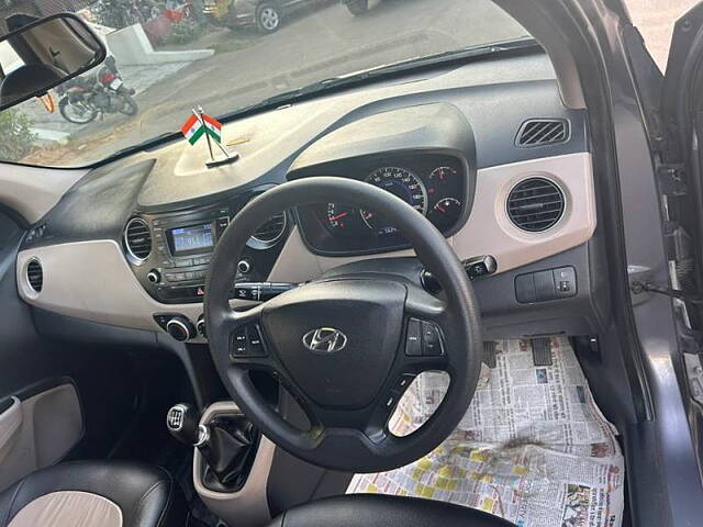 Used Hyundai Grand i10 [2013-2017] Sportz 1.2 Kappa VTVT [2013-2016] in Jaipur