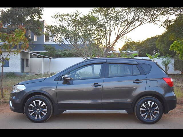 Used Maruti Suzuki S-Cross [2017-2020] Zeta 1.3 in Coimbatore