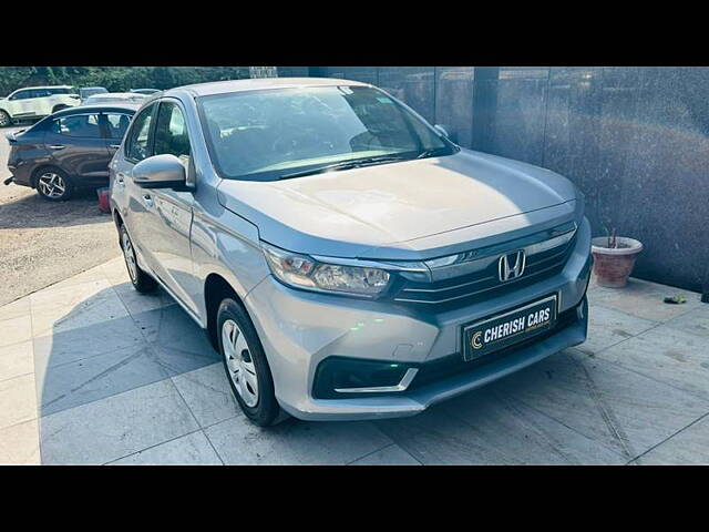 Used Honda Amaze [2018-2021] 1.2 S MT Petrol [2018-2020] in Delhi