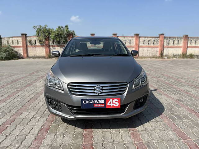 Used 2017 Maruti Suzuki Ciaz in Delhi