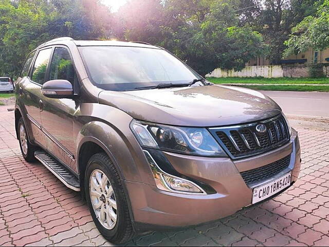 Used Mahindra XUV500 [2015-2018] W10 AWD AT in Chandigarh