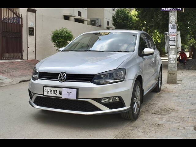 Used Volkswagen Polo Highline Plus 1.0L TSI in Gurgaon