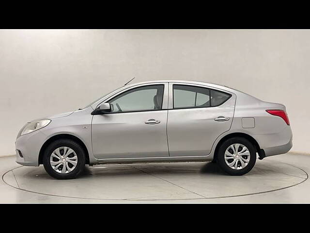 Used Nissan Sunny [2011-2014] XL Diesel in Pune