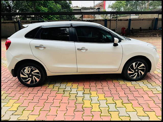 Used Maruti Suzuki Baleno [2015-2019] Zeta 1.2 in Ranchi