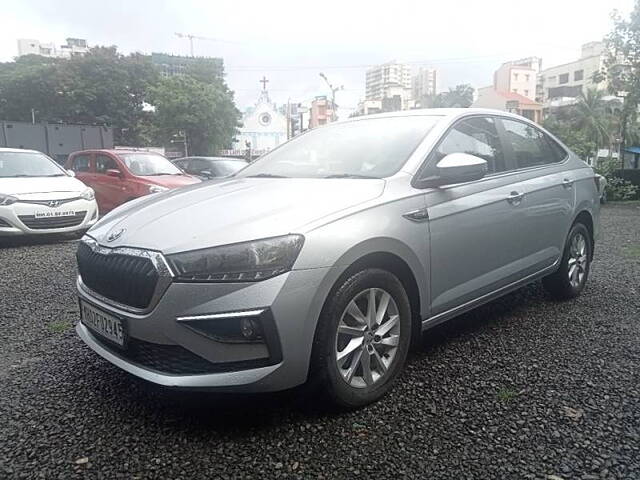 Used Skoda Slavia [2022-2023] Ambition 1.0L TSI AT in Mumbai