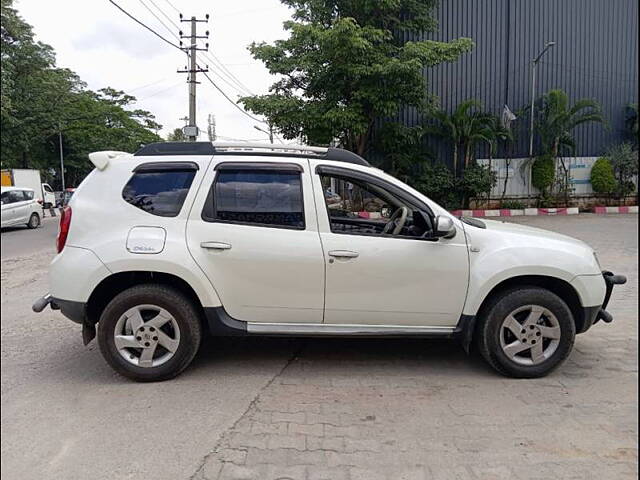 Used Renault Duster [2012-2015] 110 PS RxZ Diesel in Bangalore