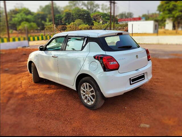 Used Maruti Suzuki Swift [2018-2021] ZDi AMT [2018-2019] in Raipur