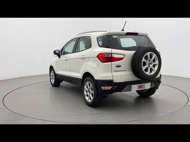 Used Ford EcoSport Titanium + 1.5L Ti-VCT AT [2019-2020] in Chennai