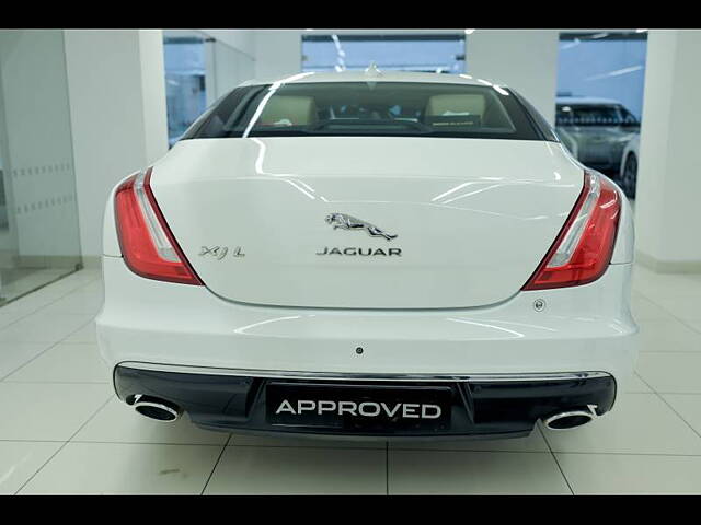 Used Jaguar XJ L 3.0 Portfolio in Kochi