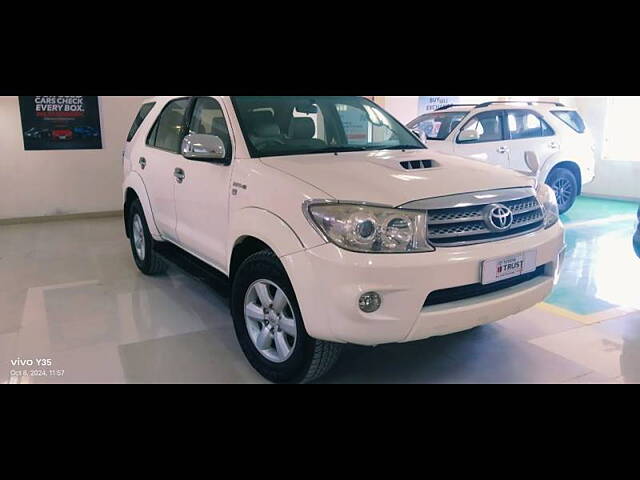 Used Toyota Fortuner [2009-2012] 3.0 MT in Hyderabad