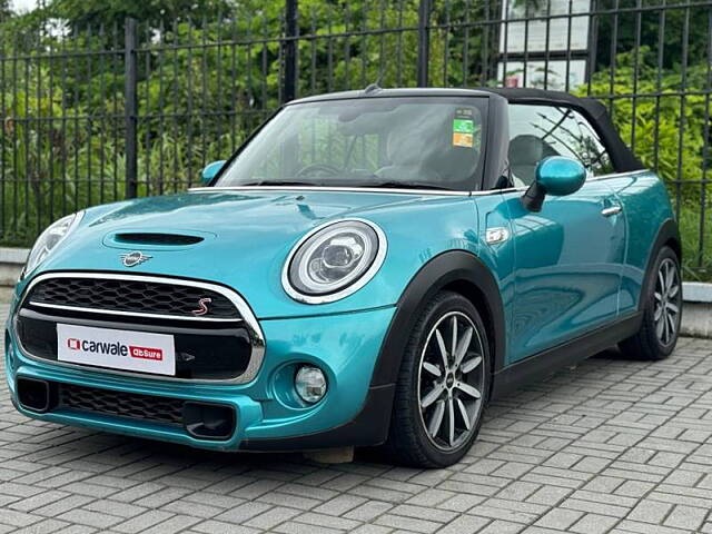 Used MINI Cooper Convertible S in Navi Mumbai