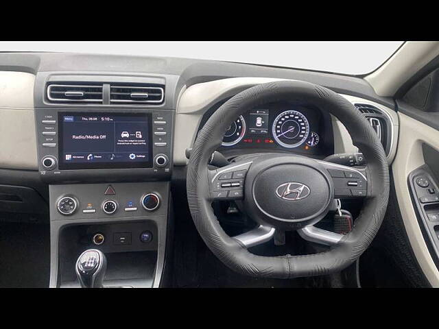 Used Hyundai Creta [2020-2023] EX 1.5 Petrol [2020-2022] in Jaipur