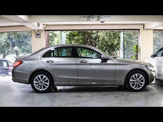 Used Mercedes-Benz C-Class [2018-2022] C200 Progressive in Delhi