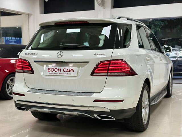 Used Mercedes-Benz GLE [2015-2020] 350 d in Chennai