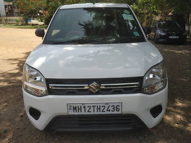 Used 2021 Maruti Suzuki Wagon R in Pune