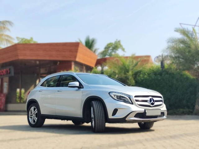 Used Mercedes-Benz GLA [2014-2017] 200 CDI Style in Surat