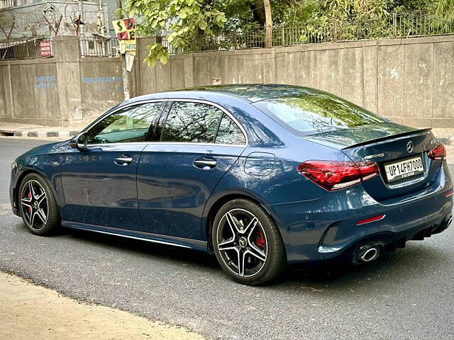 Used Mercedes-Benz AMG A35 4MATIC [2021-2023] in Delhi