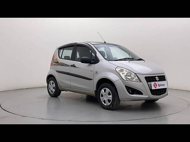 Used Maruti Suzuki Ritz Vxi BS-IV in Bangalore