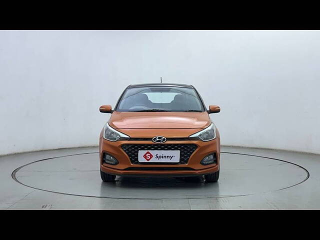 Used Hyundai Elite i20 [2018-2019]  Asta 1.2 AT in Navi Mumbai