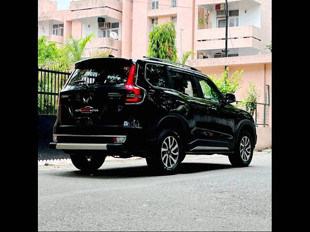 Used Mahindra Scorpio N Z8 L Petrol AT 7 STR [2022] in Delhi