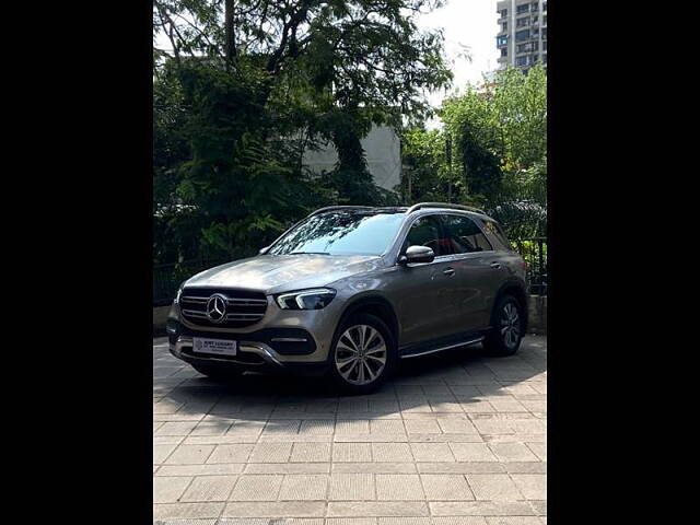 Used Mercedes-Benz GLE [2020-2023] 300d 4MATIC LWB [2020-2023] in Mumbai