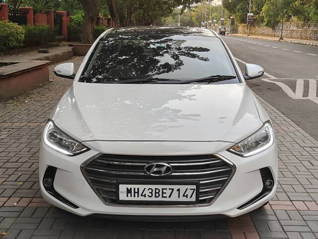 Used Hyundai Elantra SX (O) 1.5 AT in Navi Mumbai