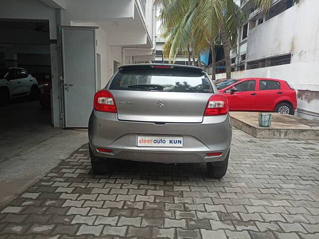 Used Maruti Suzuki Baleno [2015-2019] Delta 1.2 in Chennai