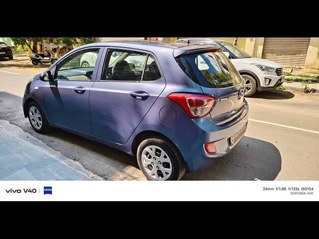 Used Hyundai Grand i10 [2013-2017] Magna 1.2 Kappa VTVT [2013-2016] in Bangalore