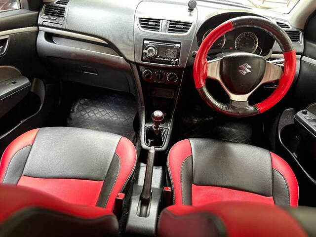 Used Maruti Suzuki Swift [2011-2014] VXi in Hyderabad