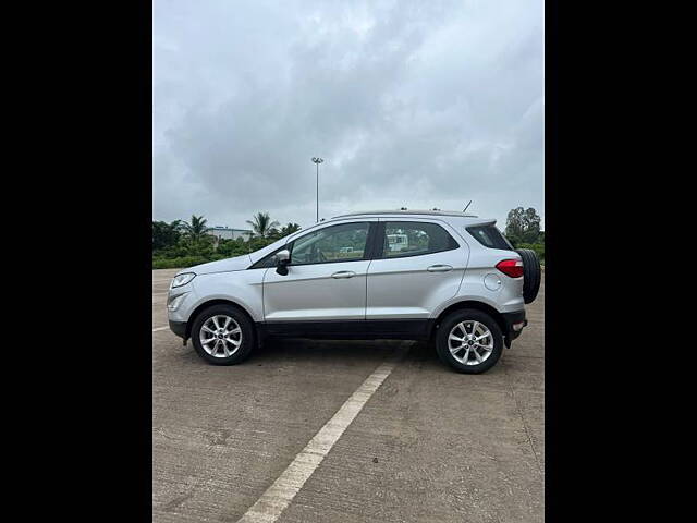 Used Ford EcoSport [2013-2015] Titanium 1.5 TDCi (Opt) in Kolhapur