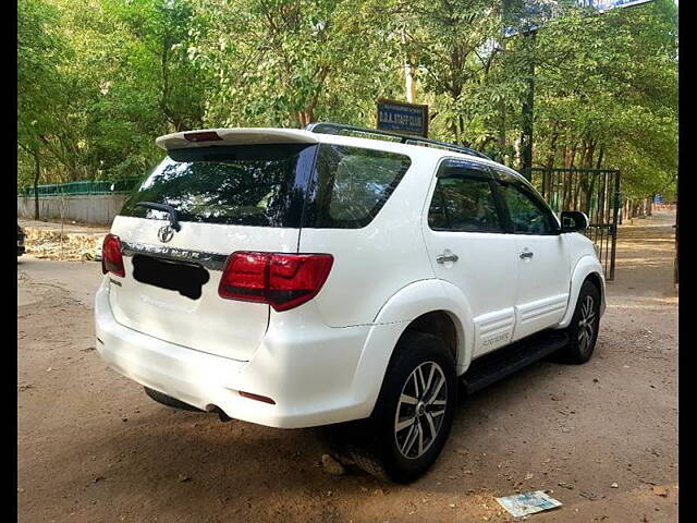 Used Toyota Fortuner [2012-2016] 3.0 4x2 AT in Delhi