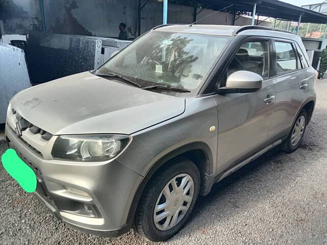 Used Maruti Suzuki Vitara Brezza [2016-2020] VDi in Ahmedabad